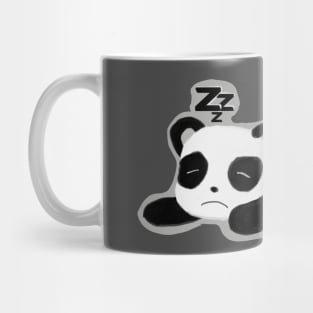 SLEEPING PANDA Mug